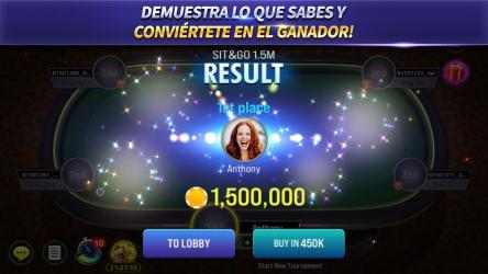Imágen 5 Poker Texas holdem : House of Poker™ android