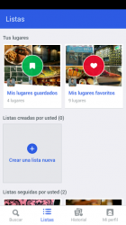 Screenshot 5 Foursquare android