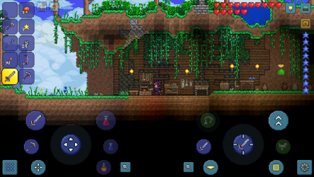 Screenshot 4 Terraria android