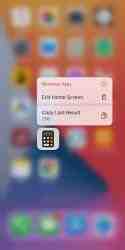Image 10 Phone 13 Launcher, OS 15 Launcher, Control Center android
