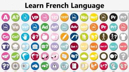 Screenshot 4 Learn French Language windows