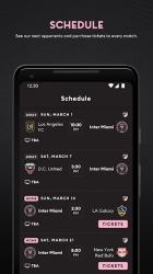 Screenshot 3 Inter Miami CF android