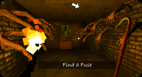Screenshot 4 Poppy Playtime Game Horror android