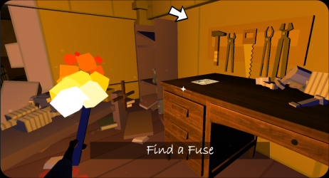 Screenshot 3 Poppy Playtime Game Horror android