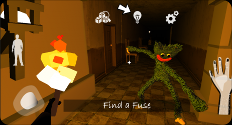 Captura de Pantalla 10 Poppy Playtime Game Horror android