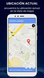 Capture 5 GPS Vivir Satélite Vista Mapa android