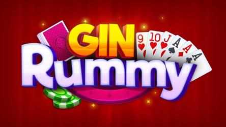 Screenshot 1 Gin Rummy: Online Card Game windows