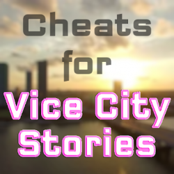 Imágen 1 Cheat Codes for VC Stories android