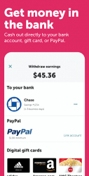 Screenshot 7 Ibotta: Save & Earn Cash Back android