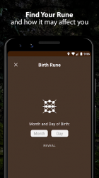 Captura de Pantalla 9 Runic Formulas: Runes & Sigils android