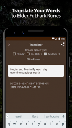 Captura 7 Runic Formulas: Runes & Sigils android
