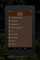 Captura 10 Runic Formulas: Runes & Sigils android