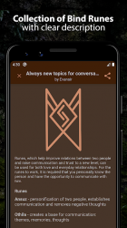 Imágen 5 Runic Formulas: Runes & Sigils android