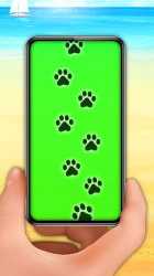 Image 6 Footprint invisible paths detector prank android