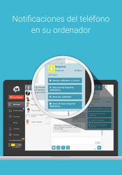 Imágen 7 Mensajes SMS↔PC (Chrome, Firefox) android