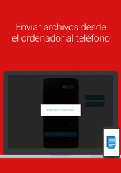 Captura 11 Mensajes SMS↔PC (Chrome, Firefox) android