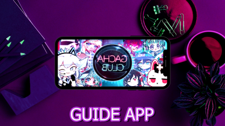 Imágen 4 Guide For Gacha Club android