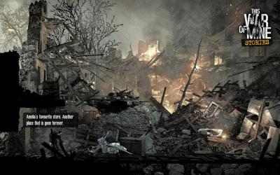 Screenshot 10 This War of Mine: Stories - Father's Promise android