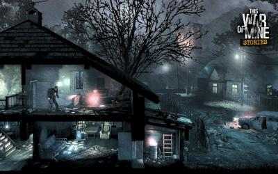 Screenshot 9 This War of Mine: Stories - Father's Promise android