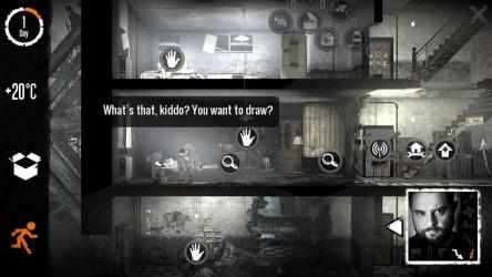 Screenshot 7 This War of Mine: Stories - Father's Promise android