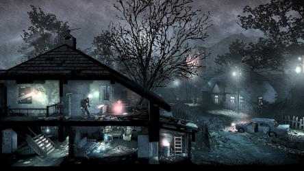 Screenshot 3 This War of Mine: Stories - Father's Promise android