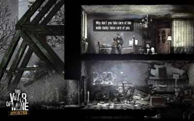 Captura de Pantalla 8 This War of Mine: Stories - Father's Promise android