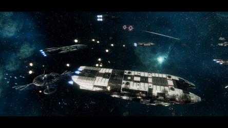 Screenshot 3 Battlestar Galactica Deadlock™ Armistice windows