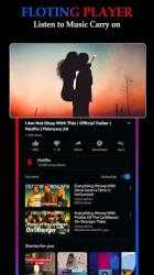 Screenshot 3 Vanced Tube - Video Player Ads android