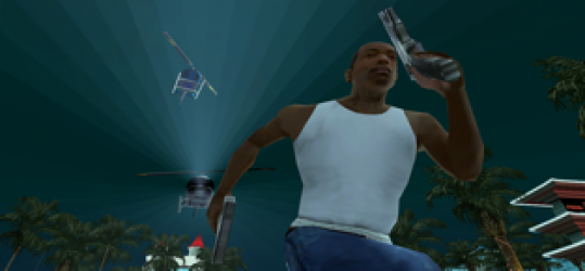 Captura de Pantalla 4 Grand Theft Auto: San Andreas iphone
