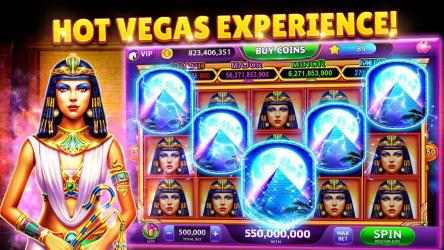 Screenshot 3 Jackpot Frenzy Casino - Free Slot Machines android