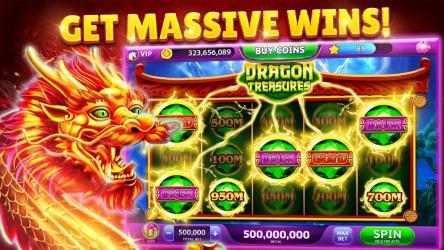 Captura 2 Jackpot Frenzy Casino - Free Slot Machines android