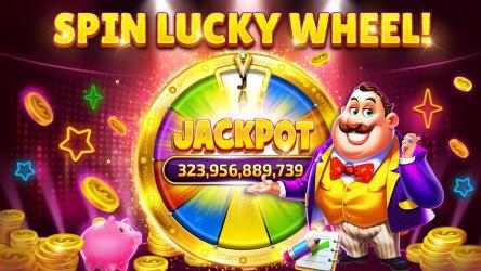 Screenshot 4 Jackpot Frenzy Casino - Free Slot Machines android