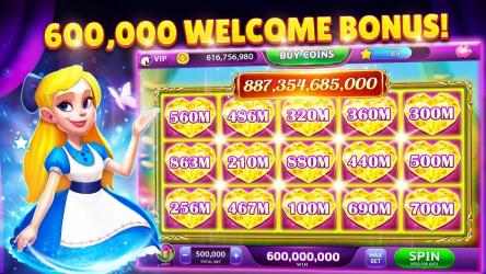 Captura de Pantalla 6 Jackpot Frenzy Casino - Free Slot Machines android