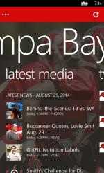 Screenshot 2 Tampa Bay Buccaneers windows