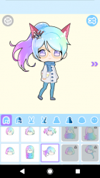 Imágen 10 Cute Avatar Maker: Make Your Own Cute Avatar android