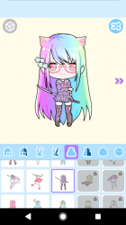 Imágen 11 Cute Avatar Maker: Make Your Own Cute Avatar android