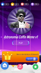 Imágen 3 Astronomia Piano Coffin Dance Meme android