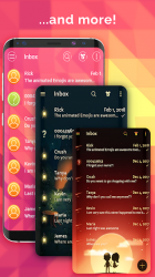 Captura de Pantalla 4 Cambiador de color Messenger android
