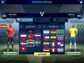 Captura 8 Football Cup 2020: Juegos de Futbol android
