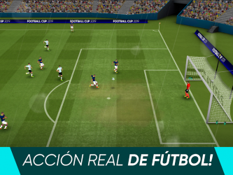 Imágen 10 Football Cup 2020: Juegos de Futbol android