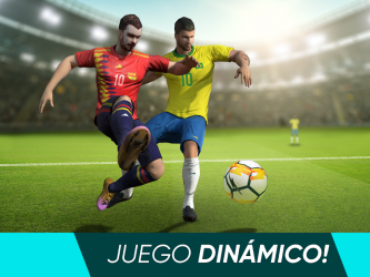 Screenshot 13 Football Cup 2020: Juegos de Futbol android