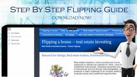 Captura 4 House Flipping - Real Estate Investment Course windows