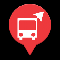 Image 1 BU Bus Tracker android