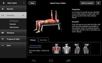 Captura 11 iMuscle 2 android