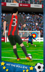 Screenshot 8 Shoot Goal - Juego Fútbol 2018 Top Ligas android