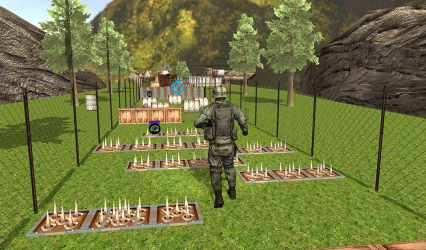 Screenshot 14 US Army Training Camp: Commando Force Courses android
