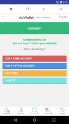 Imágen 3 Adwallet: Earn Online & Get Paid android