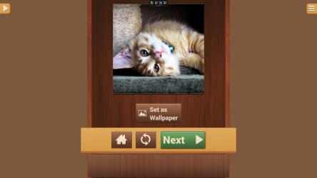 Screenshot 4 Kitty Puzzle Games windows