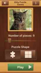 Screenshot 8 Kitty Puzzle Games windows