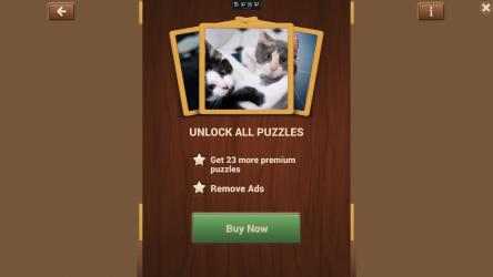 Capture 6 Kitty Puzzle Games windows